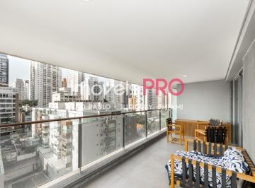 Apartamento · 69m² · 1 Quarto · 1 Vaga · Apartamento 69m² com 1 suite Vila Nova Conceição
