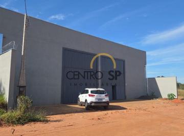Comercial · 480m² · 4 Vagas · Galpão para locação, 480 m² e 8 metros de altura - Jardim Mary