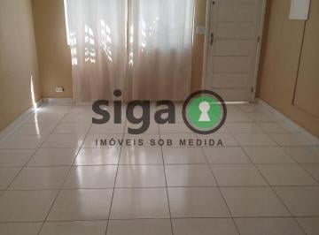 Casa · 93m² · 2 Quartos · 1 Vaga · Locação BROOKLIN 2quartos, 1 banheiro, 1 vaga de garagem