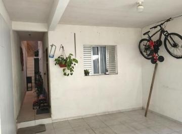 Casa · 136m² · 3 Quartos · 2 Vagas · Sobrado em Jardim Nascimento - São Bernardo do Campo