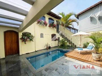 Casa · 400m² · 5 Quartos · 6 Vagas · Casa Térrea em Parque dos Passaros - São Bernardo do Campo