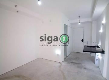Apartamento · 28m² · 1 Quarto · Studio para venda na Chácara Santo Antônio, São Paulo - SP