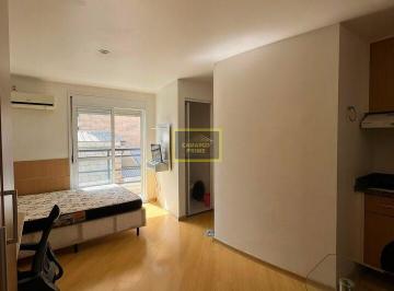 Apartamento · 30m² · 1 Quarto · 1 Vaga · Studio para locação próximo à Av. Paulista