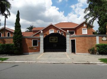 Casa · 850m² · 7 Quartos · 12 Vagas · Mansão Para Venda Na Rua Argentina