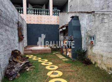 Casa · 300m² · 3 Quartos · 2 Vagas · Sobrado à Venda, Duas Unidades no Mesmo Quintal | Embu-Guaçu/SP