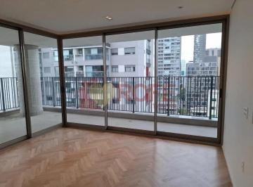 Apartamento · 115m² · 3 Quartos · 2 Vagas · Apartamento para Locação no Verve Pinheiros | Conforto, Lazer e Localização Privilegiada