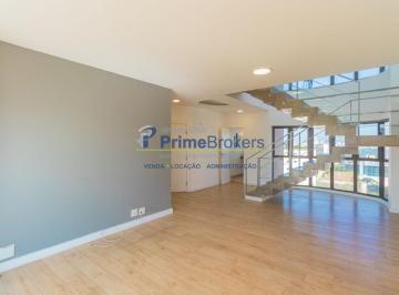 Apartamento · 252m² · 4 Quartos · 3 Vagas · Cobertura, 252m² - 4 Dormitórios, 4 Suítes, 3 Vagas, Piscina Privativa - Vila Clementino