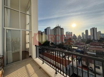 Apartamento · 75m² · 2 Quartos · 2 Vagas · Apartamento com Pé-Direito Duplo, 75 m² bairro Brooklin, 2 Suítes, 2 Vagas e deposito privativo