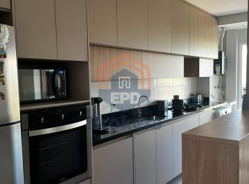 Apartamento · 85m² · 3 Quartos · 2 Vagas · Apartamento em Jundiaí, Chácaras Saudáveis e Encantadoras: 85m², 3 dormitório...