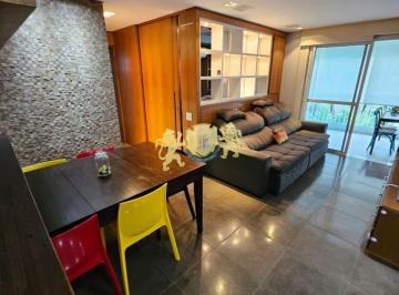 Apartamento · 70m² · 2 Quartos · 1 Vaga · Flat mobiliado à venda na Bela Vista | 70m² | 2 Dormitórios | 1 Vaga de Garagem