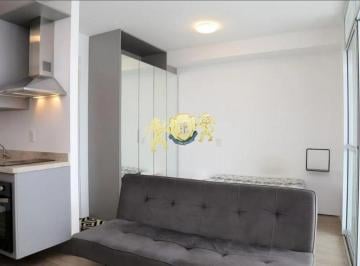 Apartamento · 35m² · 1 Quarto · 1 Vaga · Apartamento mobiliado à venda no Real Parque | 35m² | 1 Dormitório | 1 Vaga de Garagem