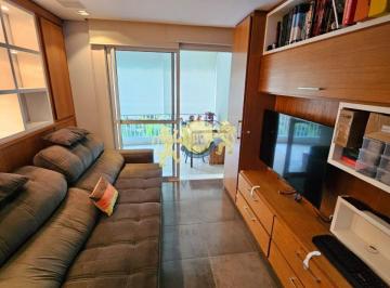 Apartamento · 70m² · 2 Quartos · 1 Vaga · Flat mobiliado para alugar na Bela Vista | 70m² | 2 Dormitórios | 1 Vaga de Garagem