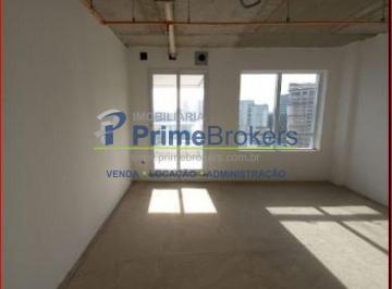 Apartamento · 40m² · 1 Quarto · 1 Vaga · Studio, Chácara Santo Antônio (Zona Sul) - São Paulo