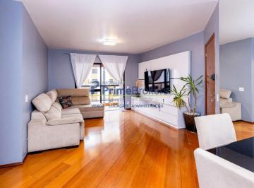 Apartamento · 129m² · 4 Quartos · 3 Vagas · Apartamento, 129m² - 4 Dormitórios, 3 Suítes, 3 Vagas, Varanda com Vista - Brooklin