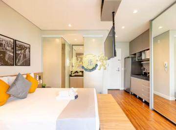 Apartamento · 24m² · 1 Quarto · 1 Vaga · Apartamento com 1 Quarto para alugar, 24m² - Vila Olímpia