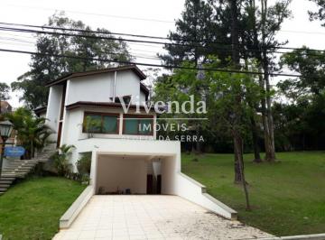 Casa · 300m² · 3 Quartos · 4 Vagas · Casa para Locação na Morada dos Passáros