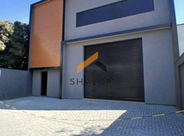 Comercial · 180m² · 4 Vagas · Galpão para Locação na Vila Progredior