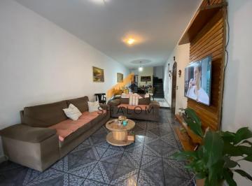 Casa · 168m² · 3 Quartos · 3 Vagas · Sobrado à Venda no Jardim das Vertentes