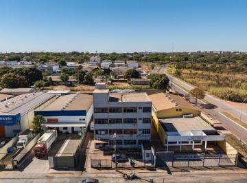 Comercial · 1455m² · 10 Vagas · Qual o melhor caminho entre o escritório e o galpão? Nenhum.