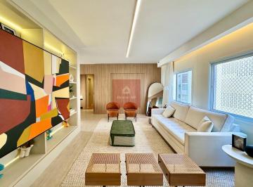 Apartamento · 117m² · 3 Quartos · 1 Vaga · Apartamento totalmente reformado à venda no Itaim Bibi - 117 m² 3 dormitórios 1 suíte 1 vaga