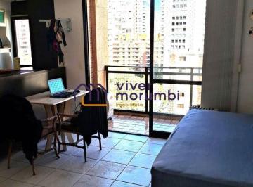 Apartamento · 69m² · 1 Quarto · 2 Vagas · Duplex no Morumbi - 1 dormitório