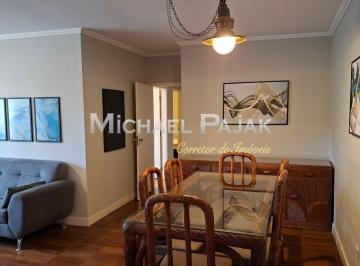 Apartamento · 105m² · 3 Quartos · 1 Vaga · Apartamento Mobiliado para Locação - a 50 metros da Av. Paulista e da Estação Brigadeiro do Metrô