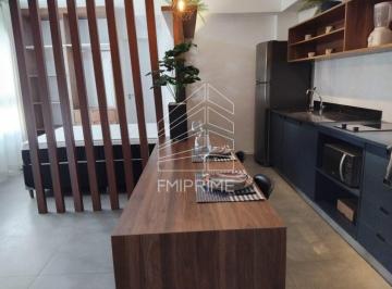 Apartamento · 41m² · 1 Quarto · 1 Vaga · LINDO STUDIO TOTALMENTE DECORADO NA POMPEIA-41M COM 01 VAGA COBERTA