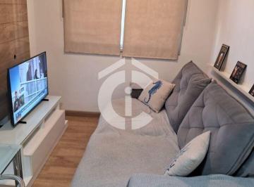 Apartamento · 44m² · 2 Quartos · 1 Vaga · Apartamento à venda no Brás. Com 43m², 2 quartos e 1 vaga