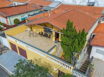 Casa · 217m² · 5 Quartos · REMAX Vende CASA DE VILA c/ 216,57 m² Área Útil Chácara da Barra, Campinas-SP R$890.000,00 - 5 Quart