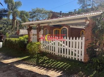 Rural · 150m² · 3 Quartos · 4 Vagas · CHACARA EM CONDOMINIO FECHADO - LAZER
