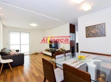 Apartamento · 77m² · 3 Quartos · 2 Vagas · Apartamento à venda com 77m² - 3 quartos e 2 vagas