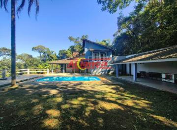 Rural · 300m² · 4 Quartos · 15 Vagas · Chácara à Venda no Condomínio Recanto dos Palmares - Atibaia/SP
