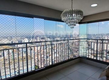 Apartamento · 84m² · 2 Quartos · 2 Vagas · Locação, 84m², 3 dorm sendo 1 suítes no High Wonder Brás.