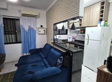 Apartamento · 42m² · 1 Quarto · 1 Vaga · Apartamento 1 dorm na Aviação  -  Apenas 400mts da Praia!