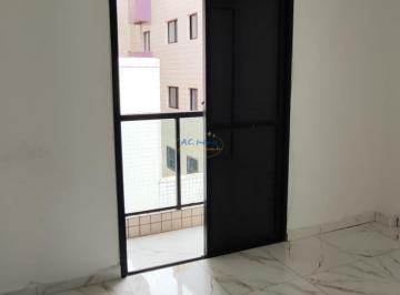 Apartamento · 40m² · 1 Quarto · 1 Vaga · Apartamento 1 dorm com Varanda na Guilhermina - Reformado!!