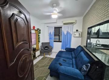 Apartamento · 42m² · 1 Quarto · 1 Vaga · Apartamento 1 dorm na Aviação - Apenas 400mts da Praia!