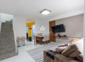 Casa · 154m² · 3 Quartos · 4 Vagas · Sobrado em condomínio fechado 3 dormitórios, 1 suíte e 4 vagas na Penha
