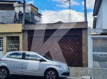 Casa · 250m² · 5 Quartos · 2 Vagas · Casa térrea a venda no Pq Novo Mundo