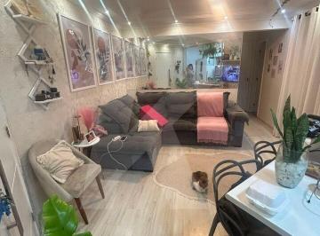 Apartamento · 48m² · 2 Quartos · 1 Vaga · Apartamento no Horto - 2 quartos, 1 vaga