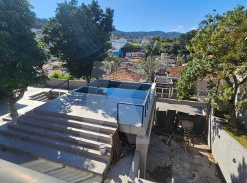 Casa · 460m² · 3 Quartos · 10 Vagas · Casa com Piscina, 3 Quartos, 10 Vagas, Horto Florestal