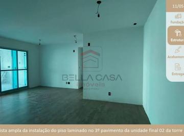 Apartamento · 115m² · 3 Quartos · 2 Vagas · Apartamento à Venda | Living Pacific Belém | 118m² | 3 Suítes | 2 Vagas