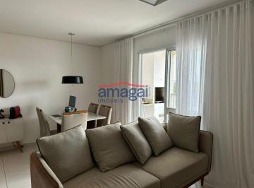 Apartamento · 72m² · 2 Quartos · 1 Vaga · Apartamento para venda no Jd. Flórida