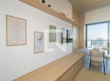 Apartamento · 47m² · 1 Quarto · 1 Vaga · Apartamento para Aluguel - Vila Olímpia, 1 Quarto, 47 m2 - São Paulo