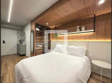 Apartamento · 25m² · 1 Quarto · Apartamento para Aluguel - Vila Olímpia, 1 Quarto,  25 m2 - São Paulo
