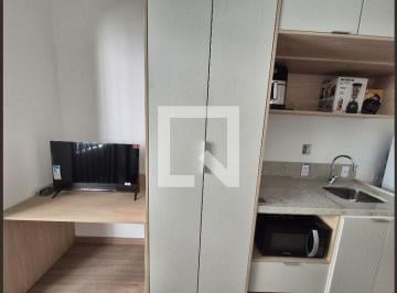 Apartamento · 24m² · 1 Quarto · Apartamento para Aluguel - Tatuapé, 1 Quarto,  24 m2 - São Paulo