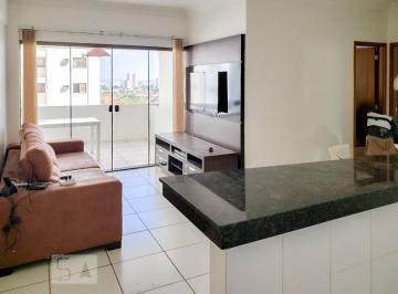 Apartamento · 70m² · 2 Quartos · 1 Vaga · Apartamento para Aluguel - Serrinha, 2 Quartos,  70 m2 - Goiânia