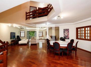 Casa · 459m² · 4 Quartos · 5 Vagas · Casa para Aluguel - Vila Irmaos Arnoni, 4 Quartos,  459 m2 - São Paulo