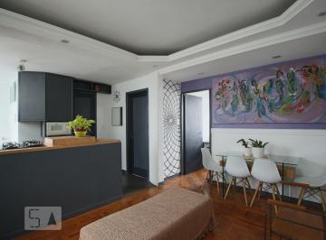 Apartamento · 70m² · 2 Quartos · Apartamento para Aluguel - Centro, 2 Quartos, 70 m2 - São Paulo
