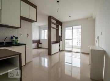 Apartamento · 35m² · 1 Quarto · 1 Vaga · Apartamento para Aluguel - Campo Belo, 1 Quarto, 35 m2 - São Paulo