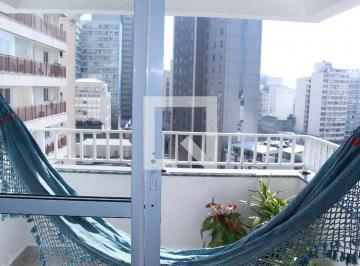 Apartamento · 40m² · 2 Quartos · Apartamento para Aluguel - Centro, 2 Quartos, 40 m2 - São Paulo